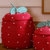 Cherry Storage Basket - Large